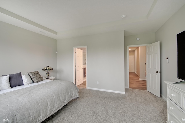 3799 Hoosier Down Dr, Bargersville, IN 46106 - bedroom with light colored carpet and baseboards
