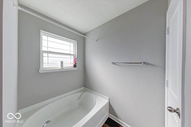 5839 Altar Bell Cir, Greenwood, IN 46143 - full bathroom with a bath