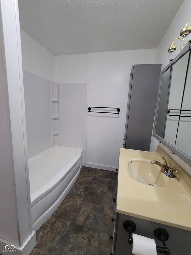 2628 N 150 E, Rushville, IN 46173 - bathroom with vanity
