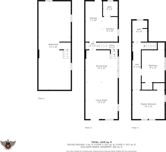 601 Wallace Ave, Indianapolis, IN 46201 - view of layout