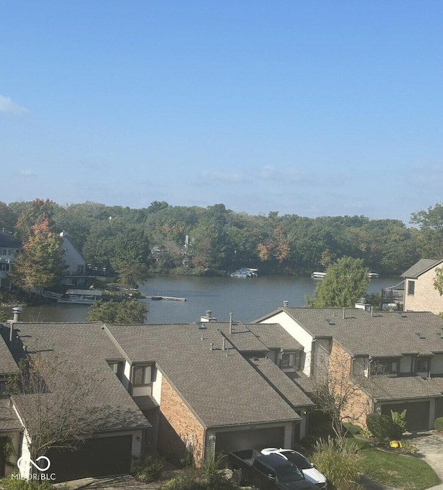 water view