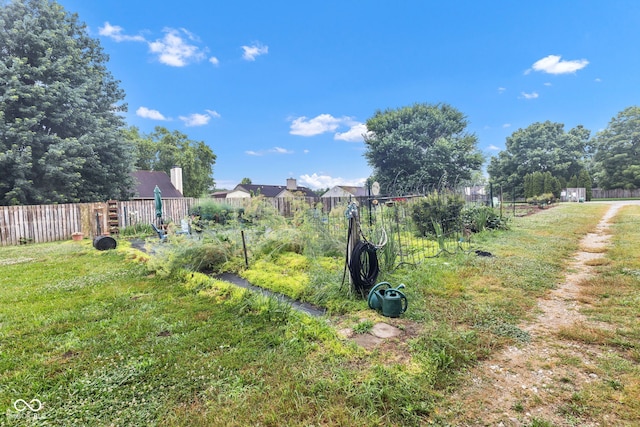 102 Knoll Ct Unit D, Noblesville, IN 46062 - view of yard