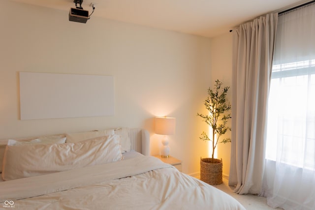 view of bedroom