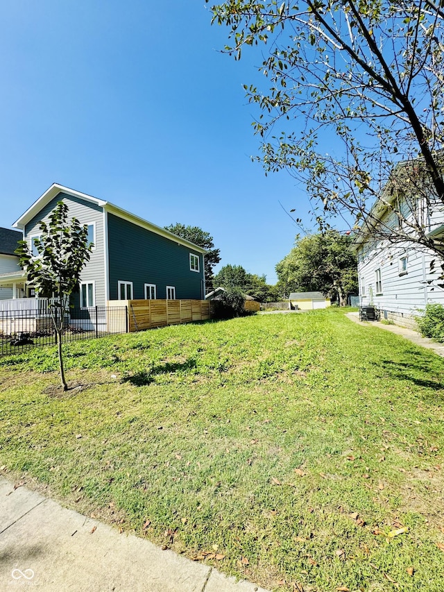 530 N Beville Ave, Indianapolis, IN 46201