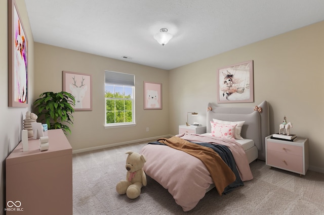 518 Carthage Cir, Westfield, IN 46074 - carpeted bedroom with baseboards