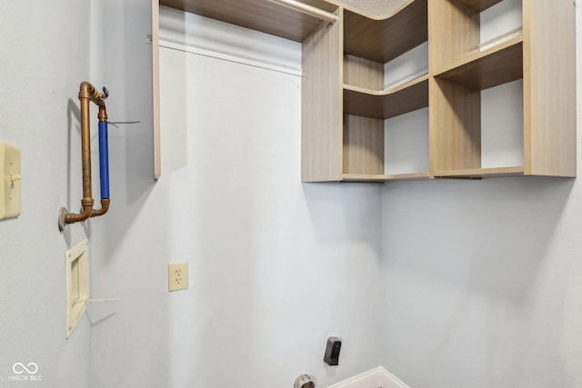 10303 Memorial Knoll Dr, Indianapolis, IN 46234 - laundry area with laundry area