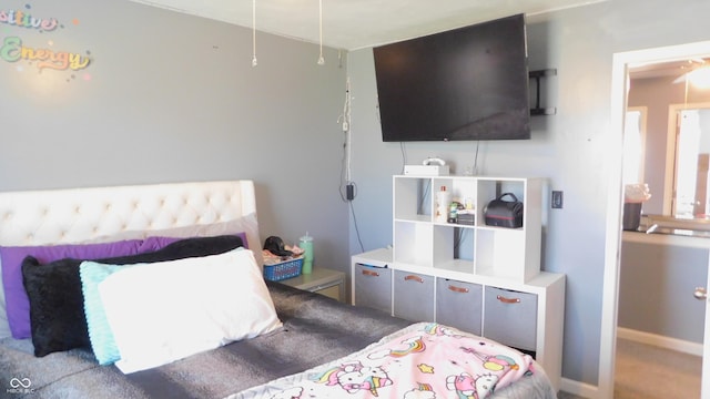 1139 Topp Creek Dr, Indianapolis, IN 46214 - view of bedroom