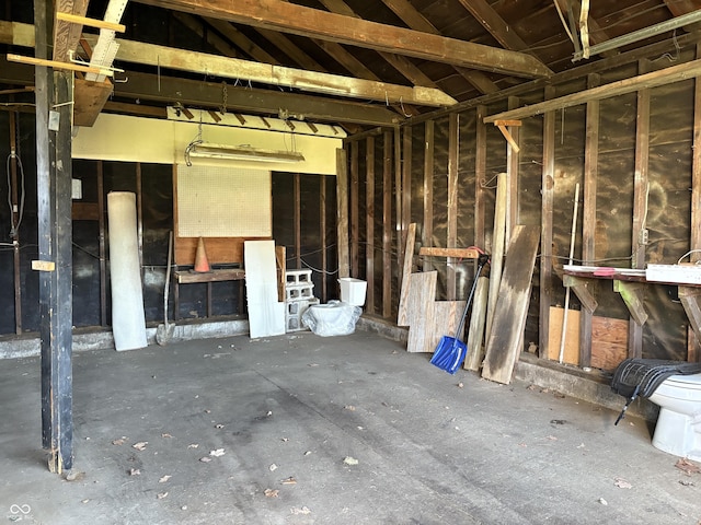 1804 W 15th St, Muncie, IN 47302 - view of misc room