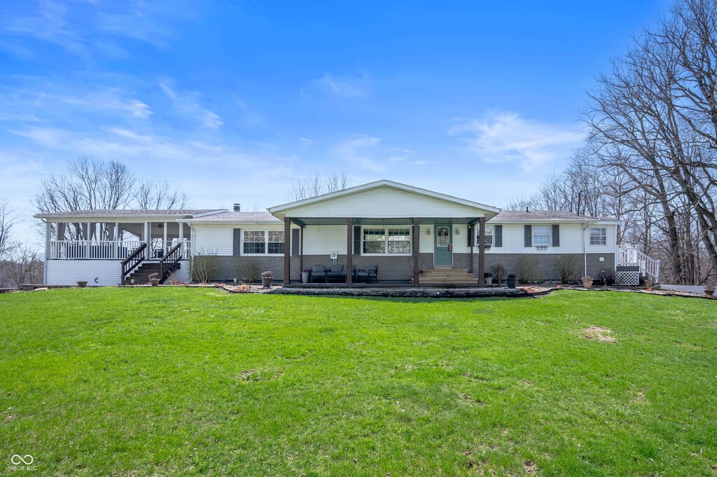 5111 W County Road 825 S, Knightstown, IN 46148 - photo 1