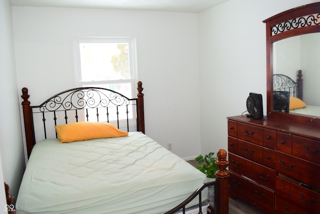 4107 Eisenhower Dr, Indianapolis, IN 46254 - view of bedroom