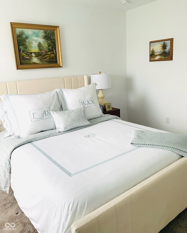 2250 Egbert Rd, Westfield, IN 46074 - bedroom with carpet floors