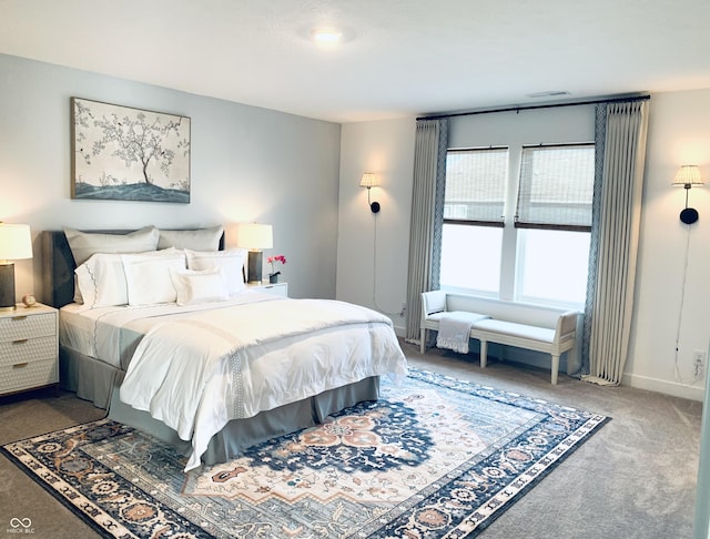 2250 Egbert Rd, Westfield, IN 46074 - carpeted bedroom featuring baseboards