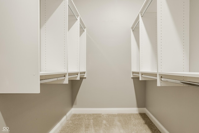 528 Dylan Dr, Carmel, IN 46032 - spacious closet featuring carpet flooring