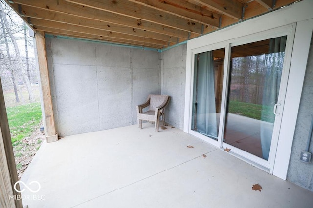 8917 N Old State Road 37, Bloomington, IN 47408 - view of patio / terrace