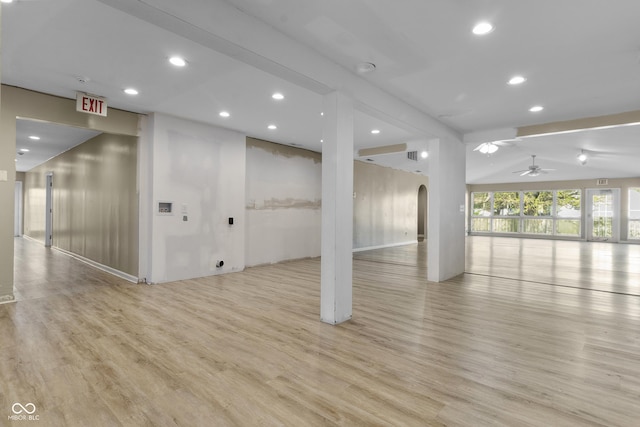 interior space