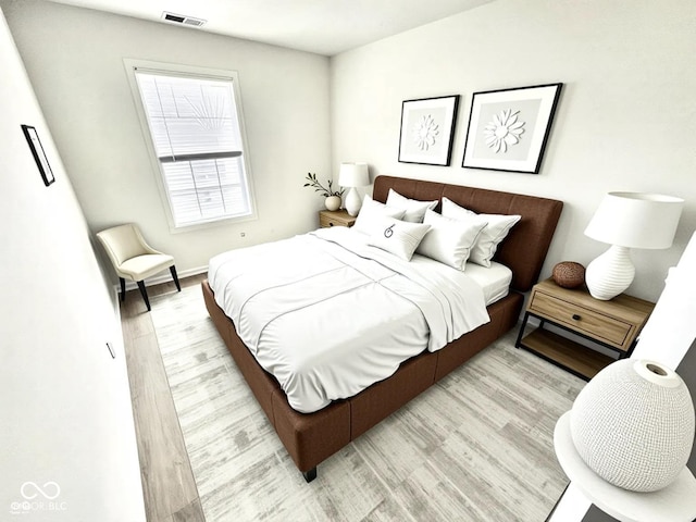 10200 Cheswick Ln, Fishers, IN 46037 - bedroom featuring wood finished floors
