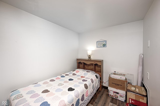 3864 N US Highway 231, Greencastle, IN 46135 - bedroom featuring wood finished floors