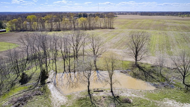 3864 N US Highway 231, Greencastle, IN 46135 - bird's eye view featuring a rural view