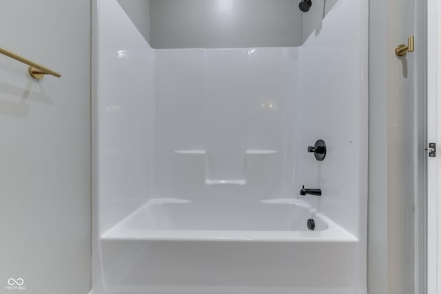 2144 Connie Ct, Franklin, IN 46131 - bathroom featuring shower / bath combination