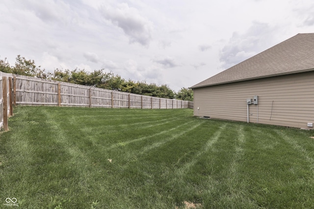 2144 Connie Ct, Franklin, IN 46131 - view of yard