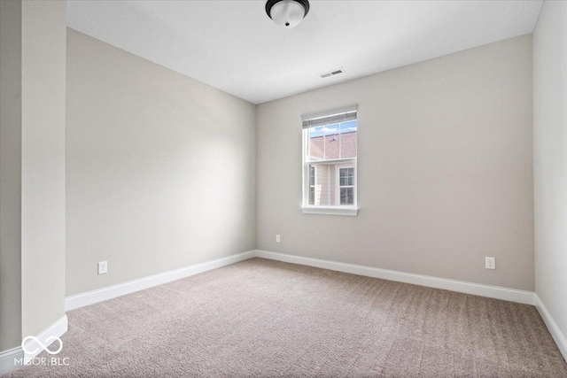 7012 Pickett Pl, Carmel, IN 46033 - carpeted empty room featuring baseboards