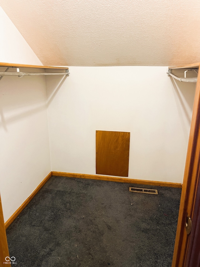 8809 Jonathon Pl, New Haven, IN 46774 - spacious closet with carpet flooring