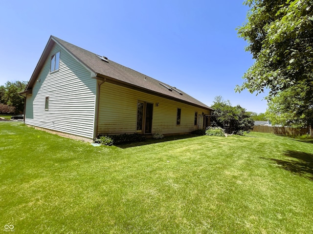 8809 Jonathon Pl, New Haven, IN 46774 - view of rear view of property