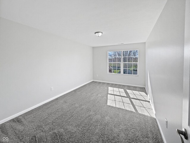 8251 Garden Ridge Rd, Indianapolis, IN 46237 - carpeted spare room with baseboards