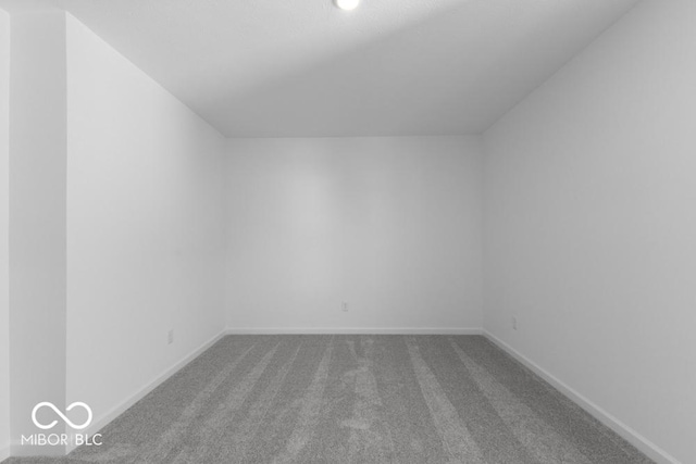 1117 Stubble Run, Danville, IN 46122 - additional living space featuring carpet flooring and baseboards