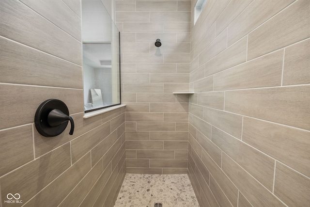 7210 Covington St, Lebanon, IN 46052 - full bath with tiled shower