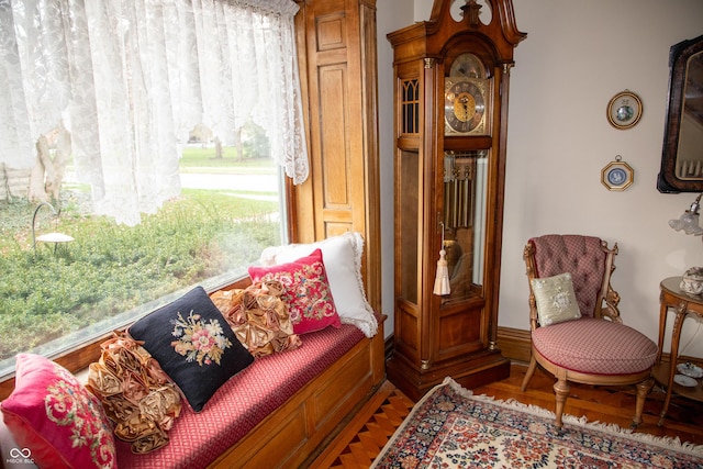 313 E Wabash Ave, Crawfordsville, IN 47933 - view of sitting room