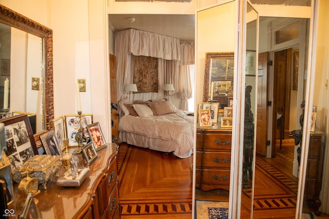 313 E Wabash Ave, Crawfordsville, IN 47933 - view of bedroom