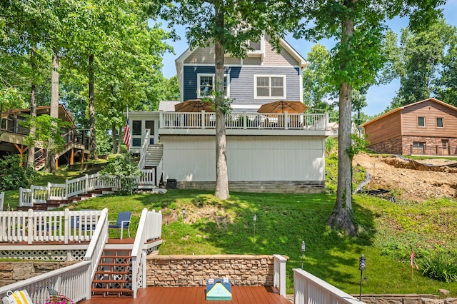 7433 Hummingbird Dr, Nineveh, IN 46164 - photo 14