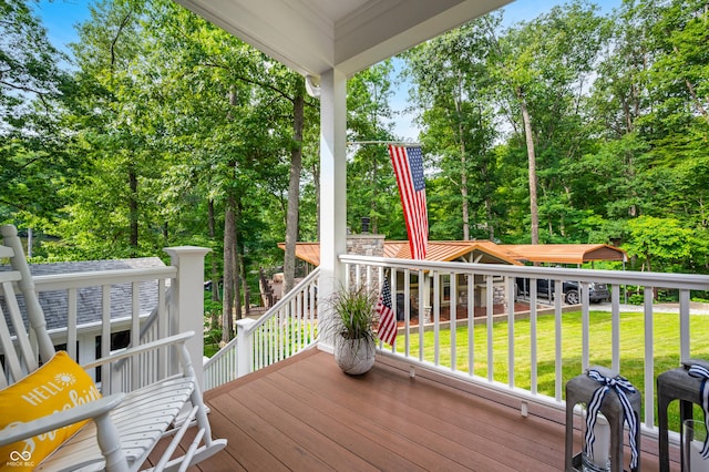 7433 Hummingbird Dr, Nineveh, IN 46164 - photo 27