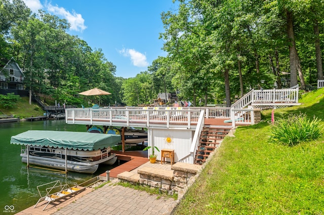 7433 Hummingbird Dr, Nineveh, IN 46164 - photo 67
