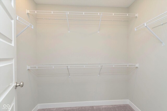 1268 Newton St, Avon, IN 46123 - spacious closet featuring carpet