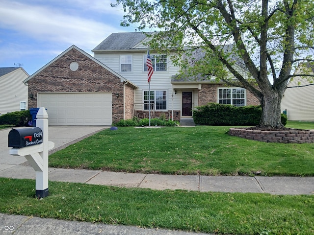 10629 Simsbury Ct, Indianapolis, IN 46236 - photo 1