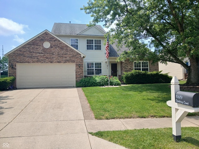 10629 Simsbury Ct, Indianapolis, IN 46236 - photo 2
