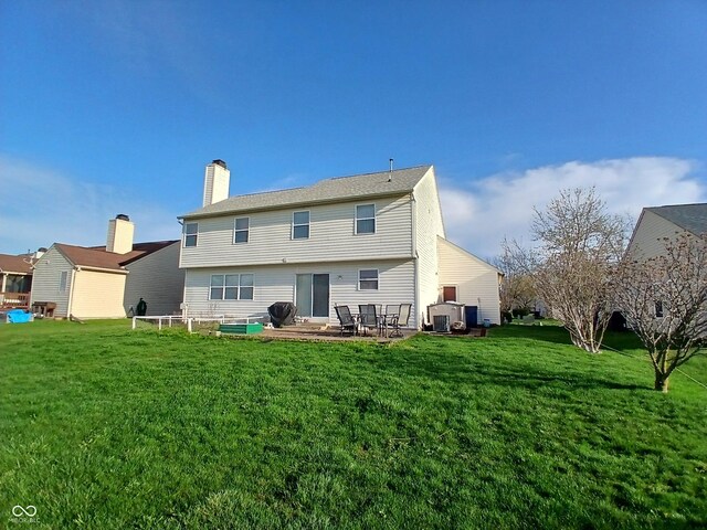 10629 Simsbury Ct, Indianapolis, IN 46236 - photo 5