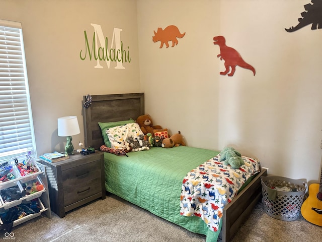 914 Baden Manor Dr, Indianapolis, IN 46217 - view of carpeted bedroom