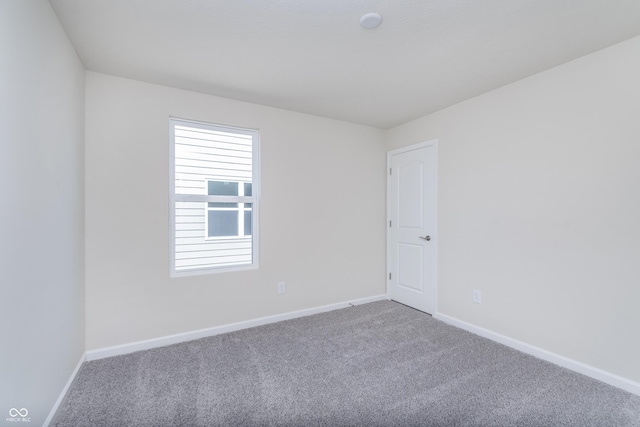 2741 Penn Ave, Plainfield, IN 46168 - carpeted empty room with baseboards