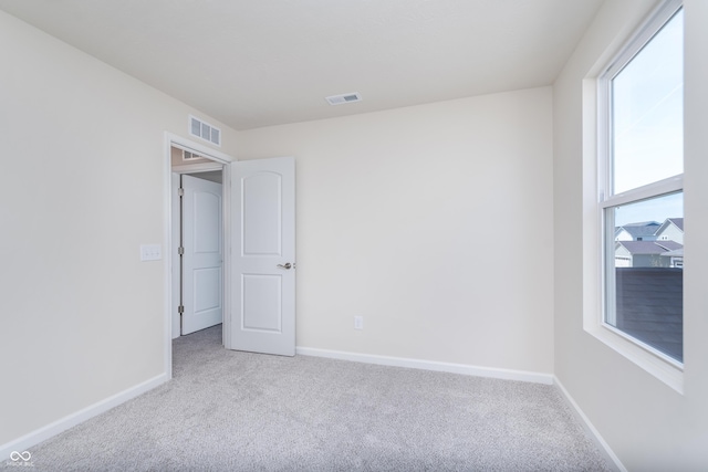 2741 Penn Ave, Plainfield, IN 46168 - unfurnished bedroom with carpet floors and baseboards