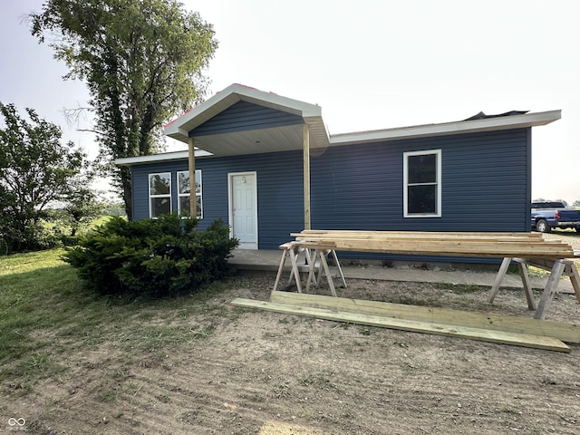 8776 S US Highway 231, Crawfordsville, IN 47933 - view of front of property
