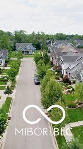 16375 Burlwood Dr, Westfield, IN 46074 - aerial view featuring a residential view