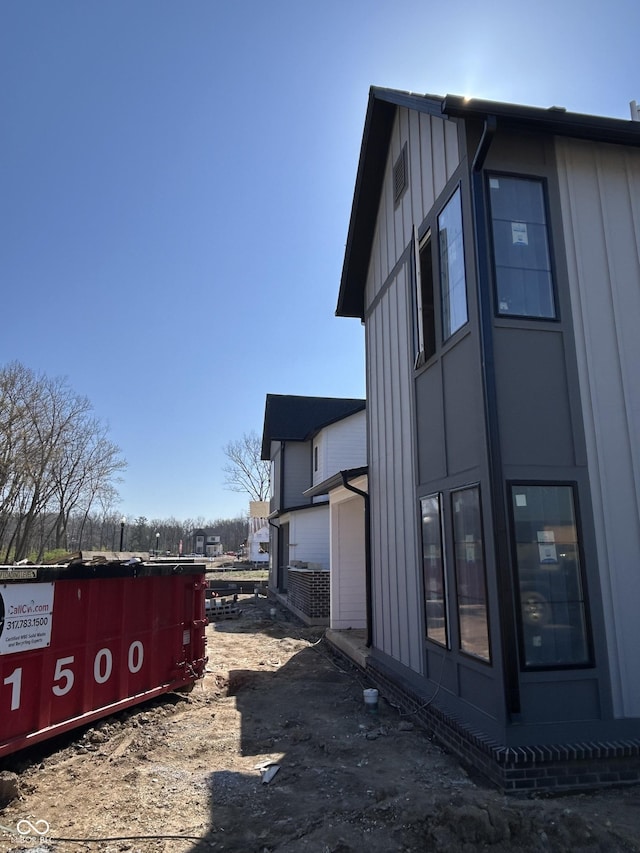 16375 Burlwood Dr, Westfield, IN 46074 - view of home's exterior