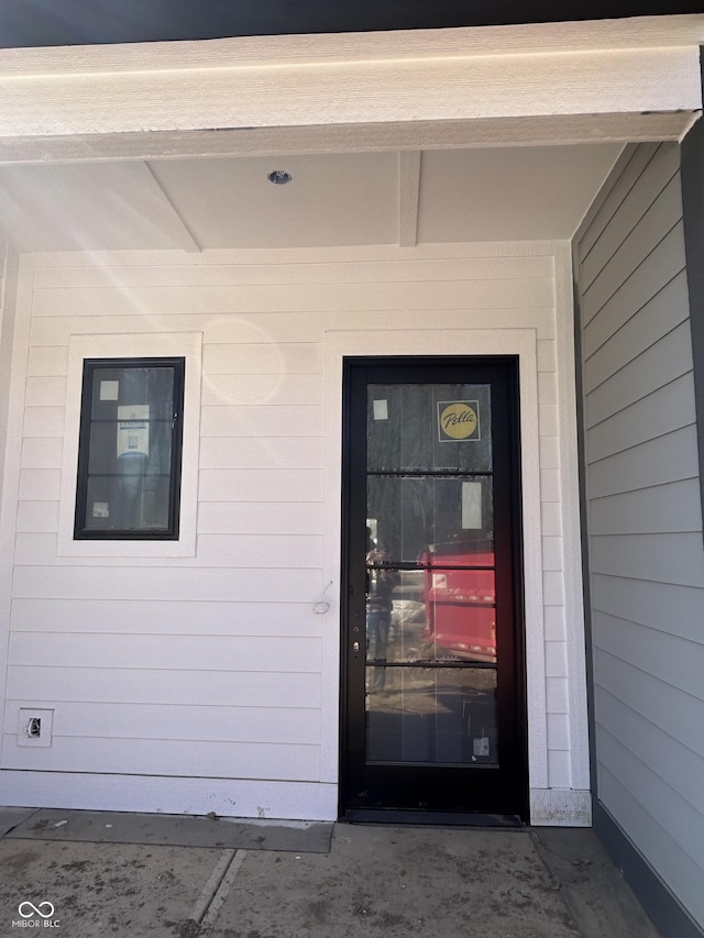16375 Burlwood Dr, Westfield, IN 46074 - view of exterior entry