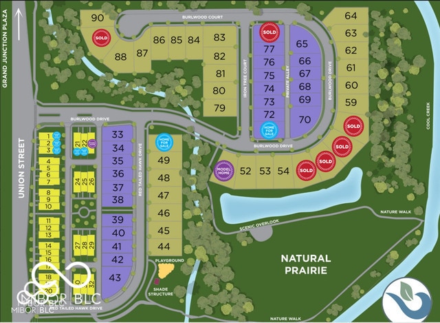 16375 Burlwood Dr, Westfield, IN 46074 - map
