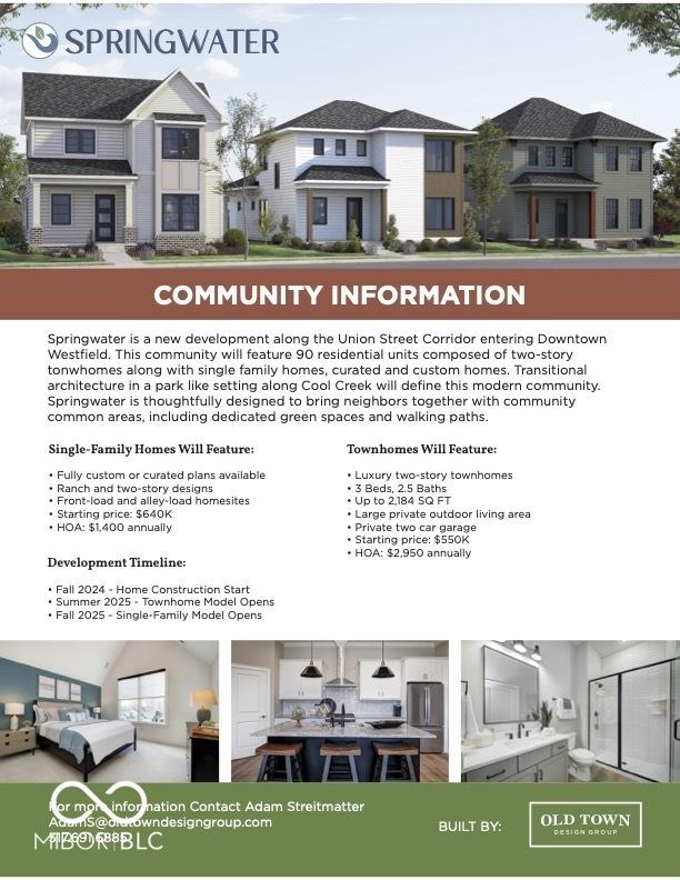 16375 Burlwood Dr, Westfield, IN 46074 - a document