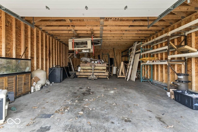 10129 Guilford Ave, Carmel, IN 46280 - view of garage