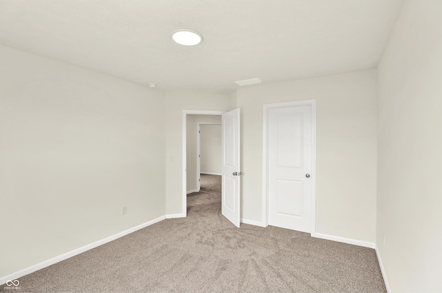 3727 Thomas Jefferson Ct, Westfield, IN 46074 - unfurnished bedroom featuring carpet floors and baseboards